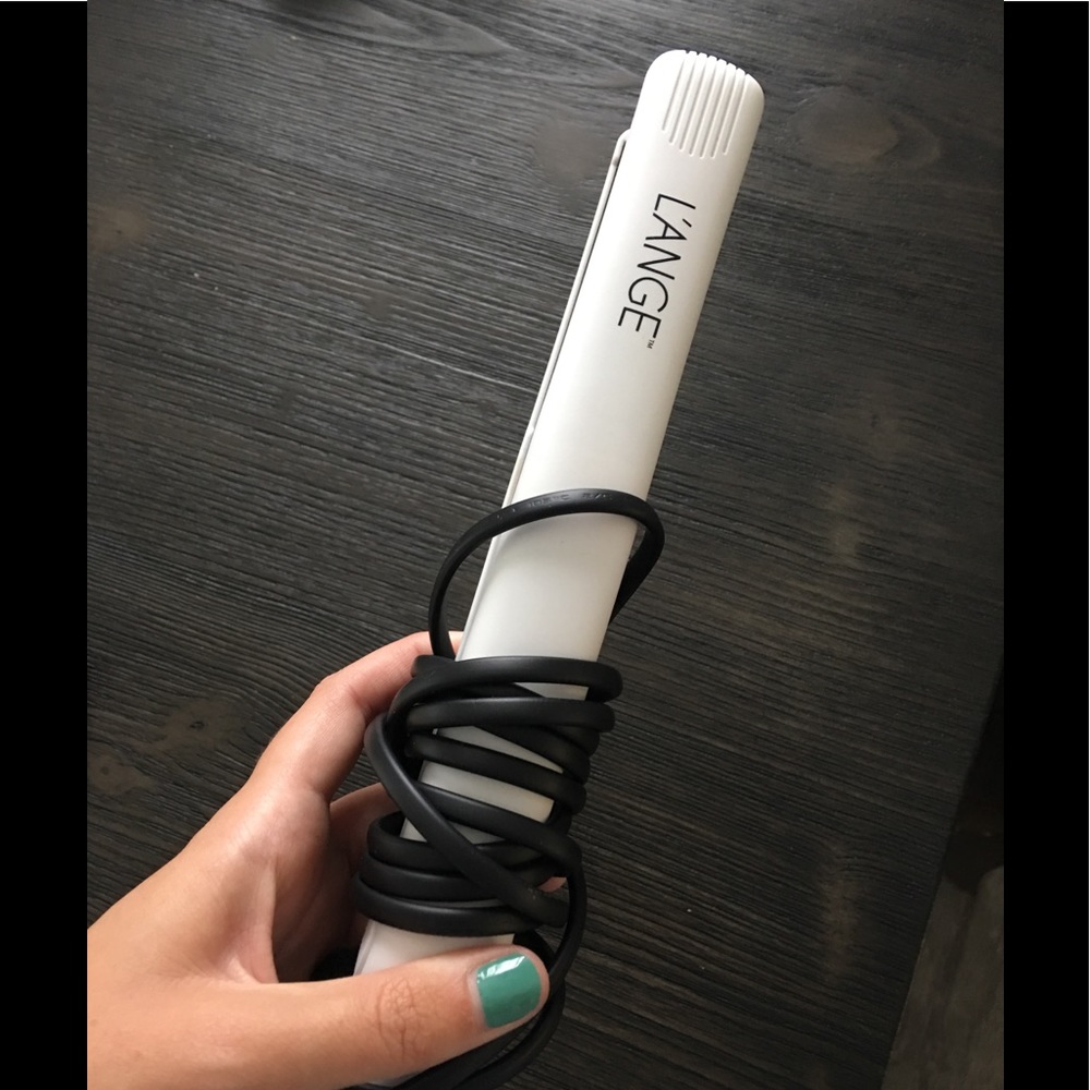 Lànge straightener